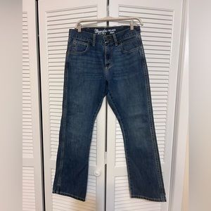 Men’s Wrangler Retro Bootcut Jeans, 31 x 32